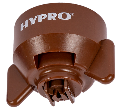 hypro, ultra lo drift, brown nozzle, png, UlD120-035 transparent background