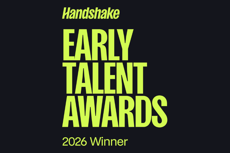 Great Careers Start Here: Pentair Wins a 2026 Handshake Award