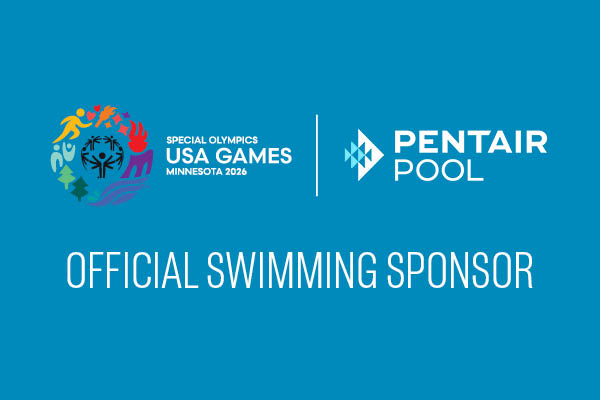 Special Olympics Sponsor Logo