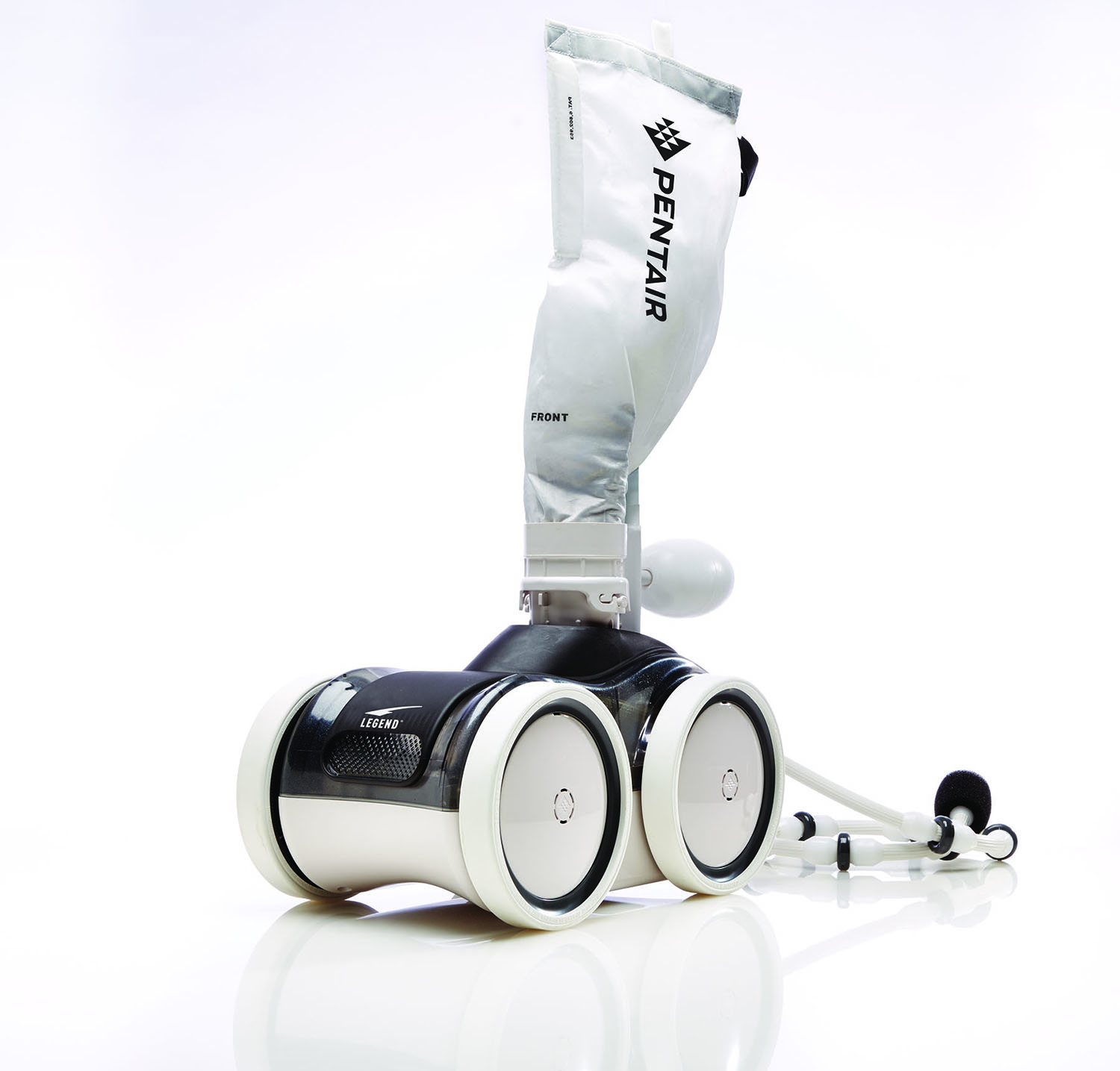 Inground Pool Cleaners and Vacuums Pentair