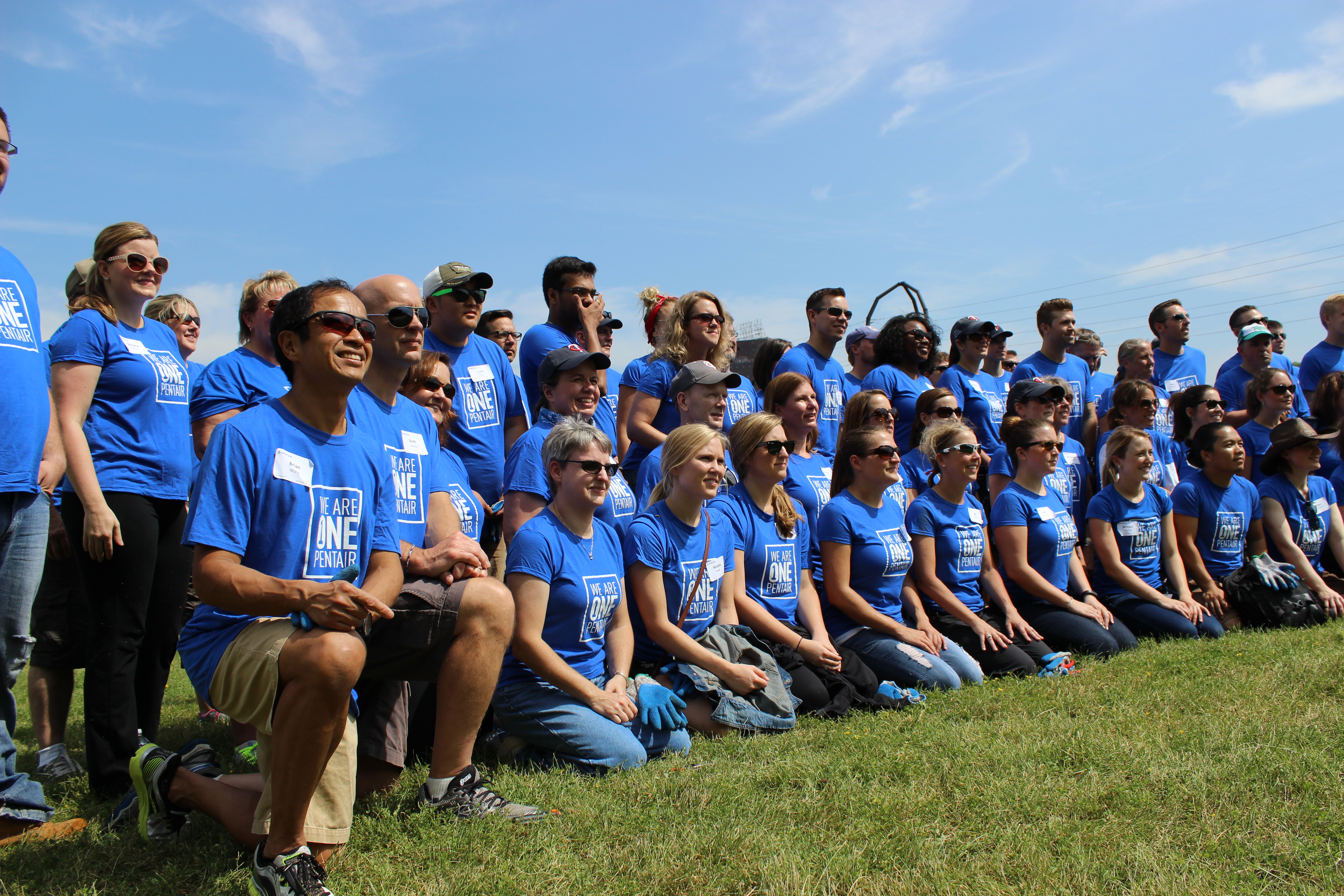 Our Culture Careers About Pentair Pentair