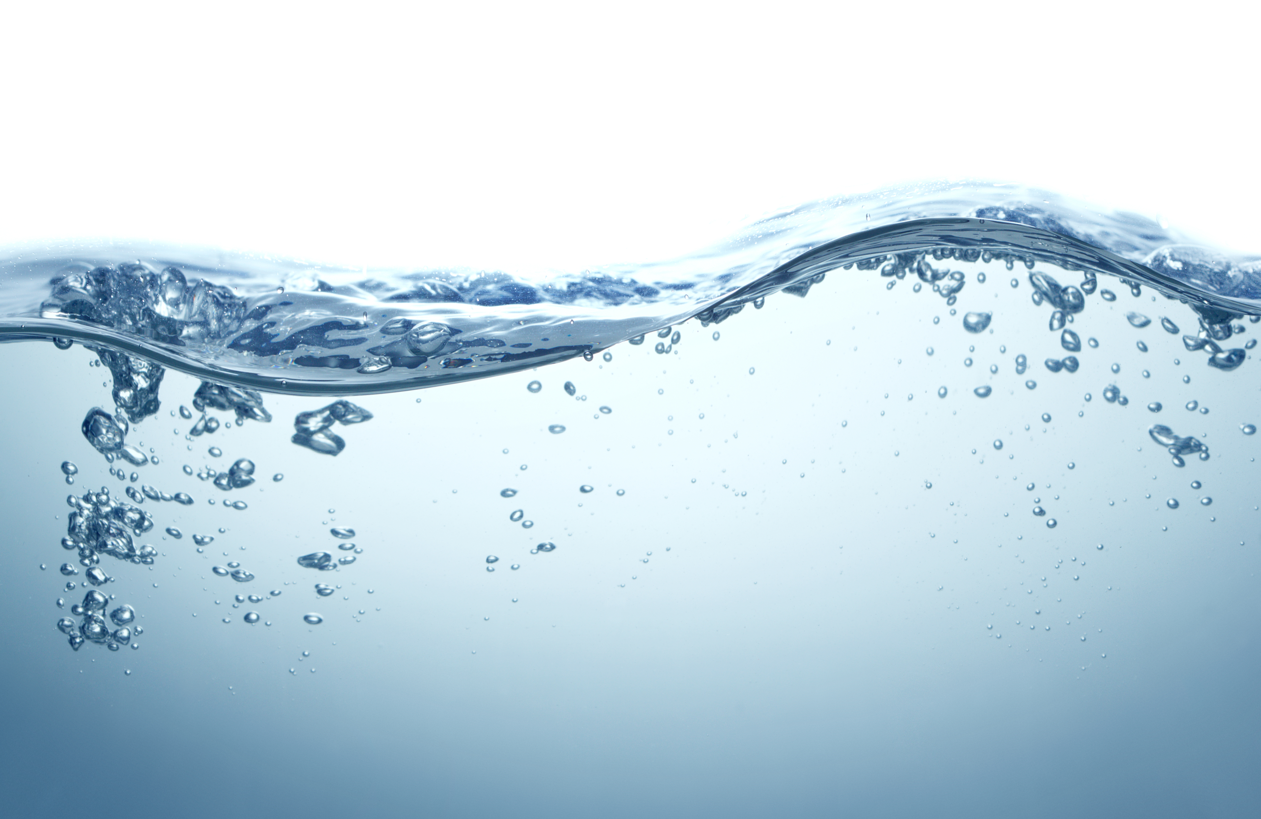 Hero Image Close-up view of the wavy water surface