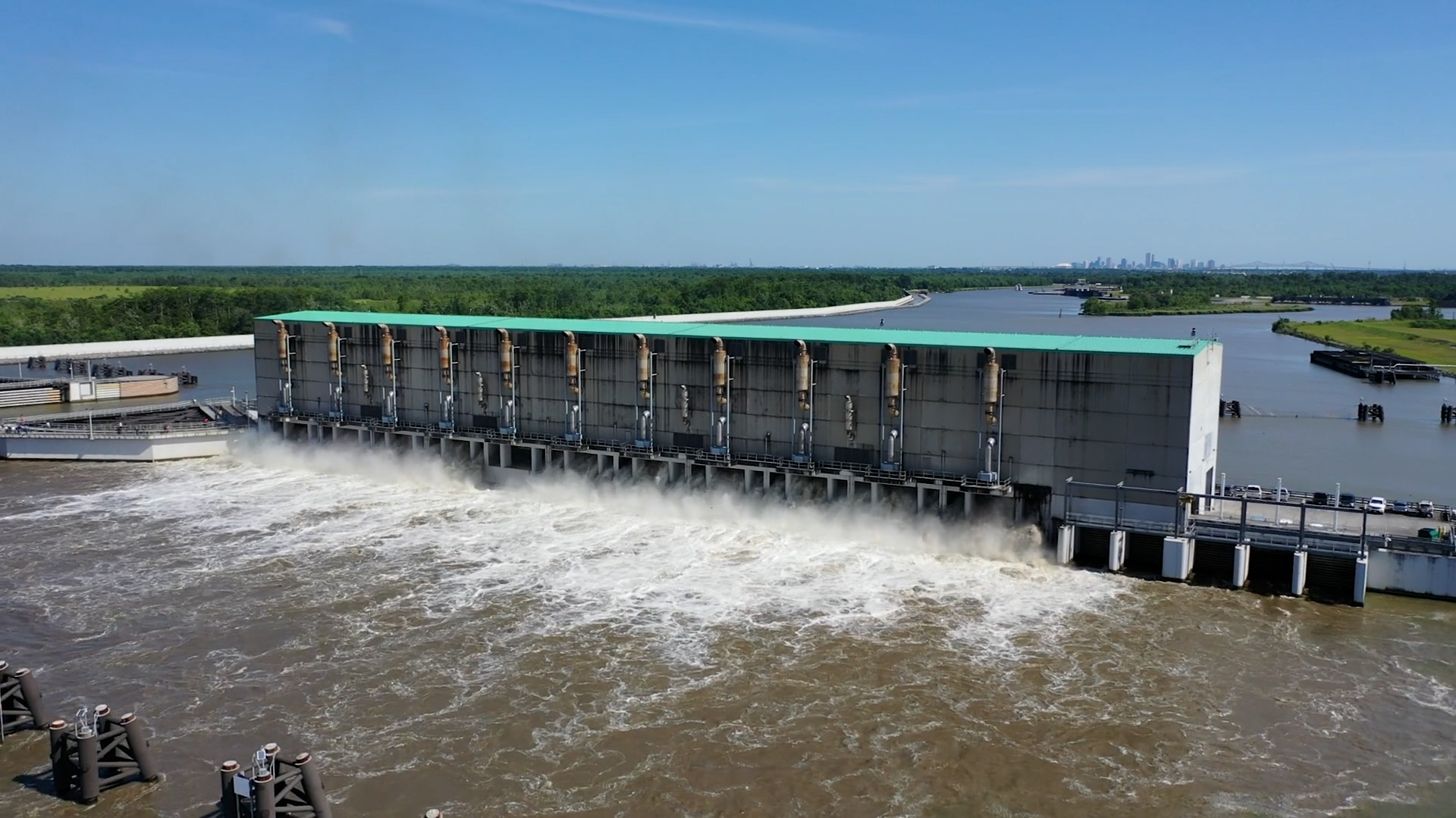 Flood Control in New Orleans