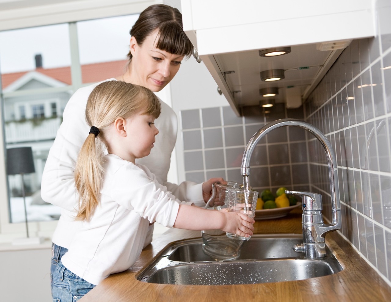 Imagine a Day Without Water