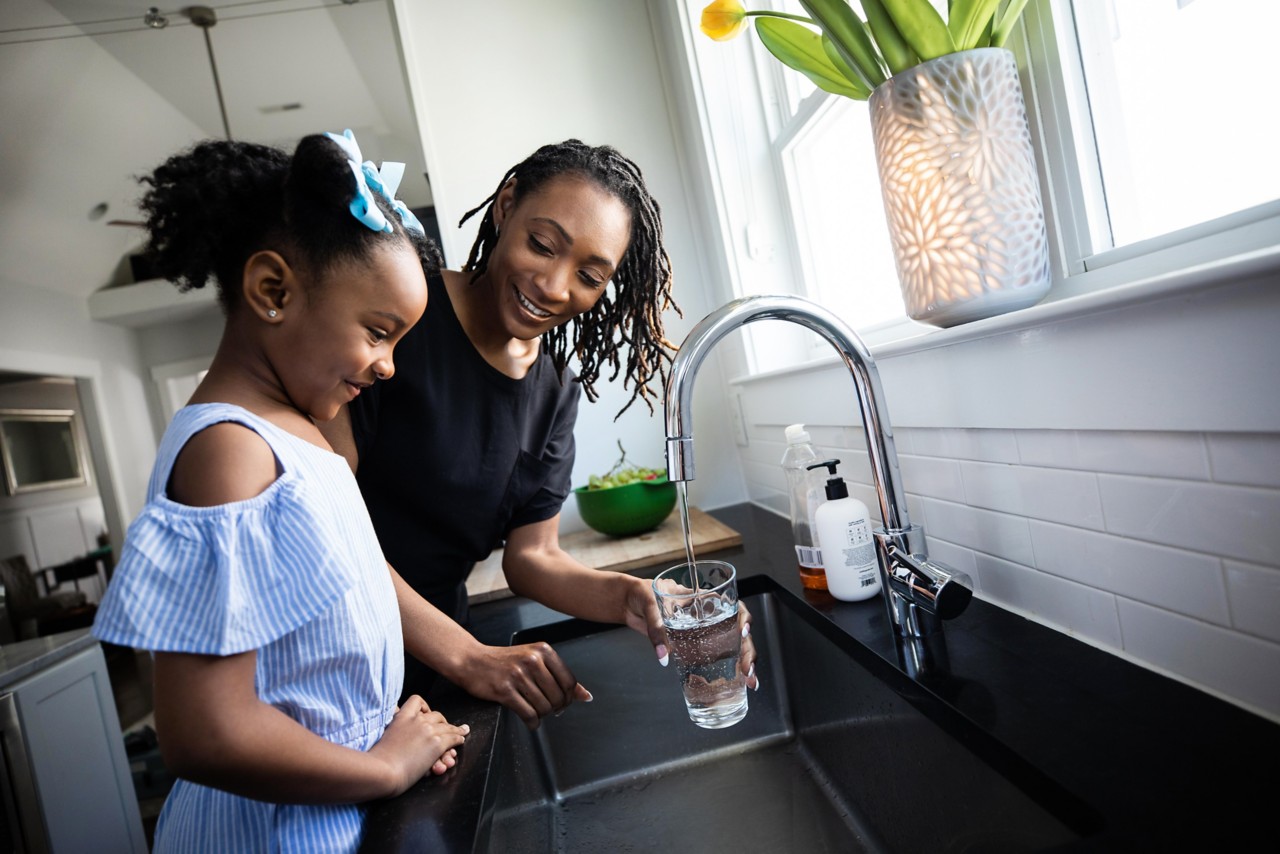 Imagine a Day Without Water