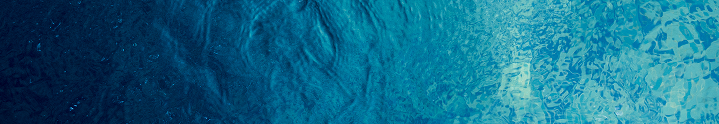 dark water with ripples