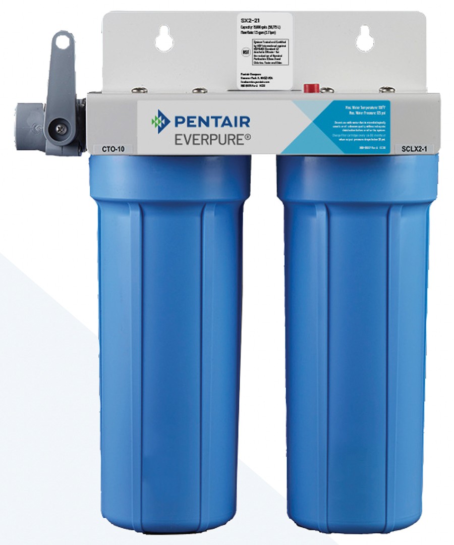  Everpure SX2 Scale Reduction Systems