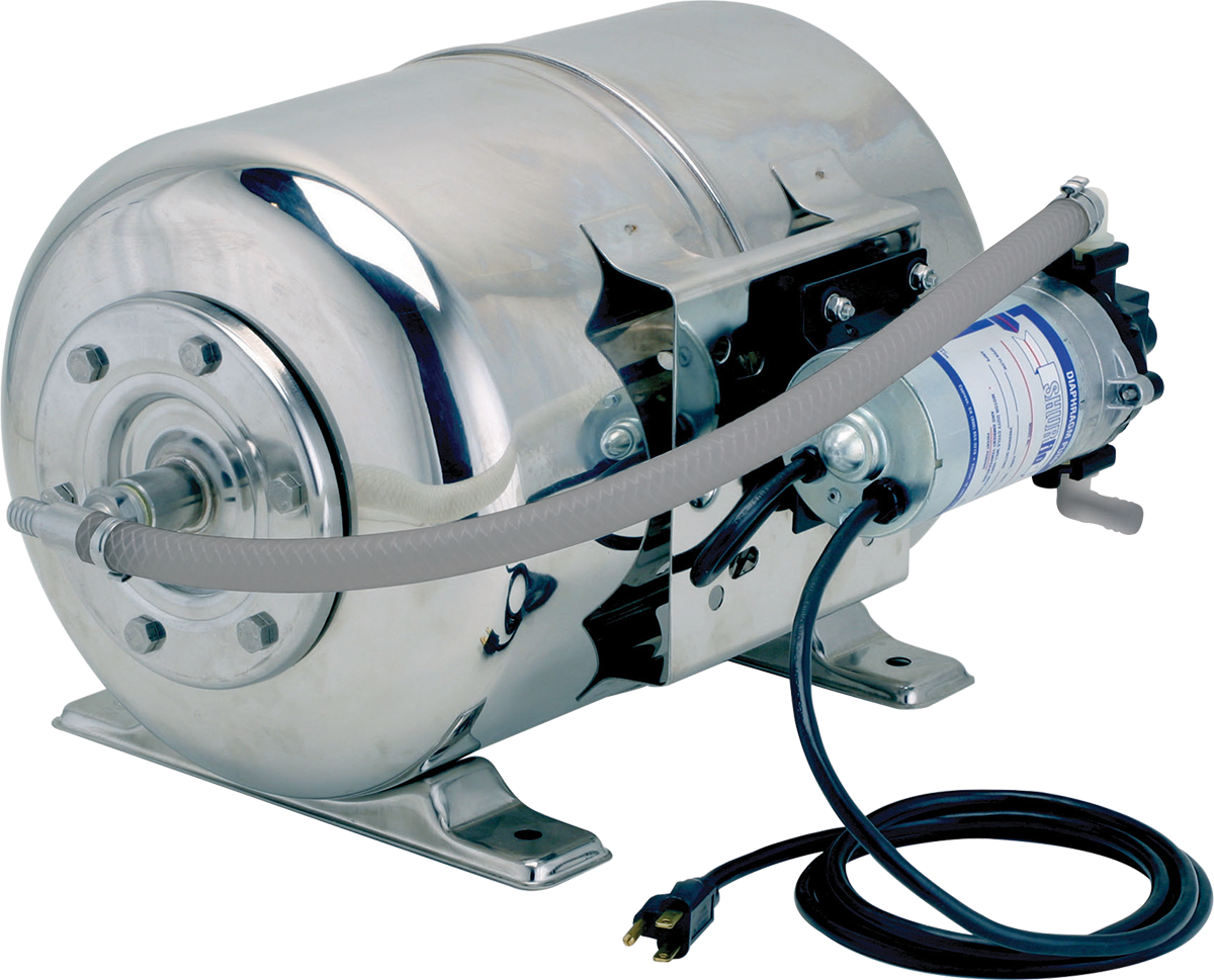 Shurflo MAXI Water Boost Systems