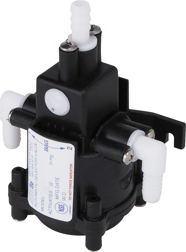 Shurflo Automatic Selector Valves (ASV)