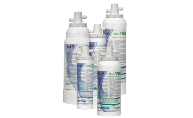 Pentair Everpure Claris Softening/Filtration Systems