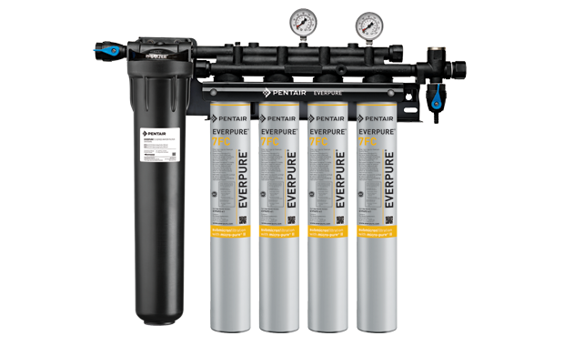 Pentair Everpure Coldrink Filtration Systems