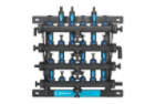 EV996100 SimpliFlow Single Standard Manifold