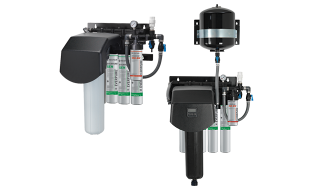 Pentair Everpure Endurance High Flow Filtration Systems