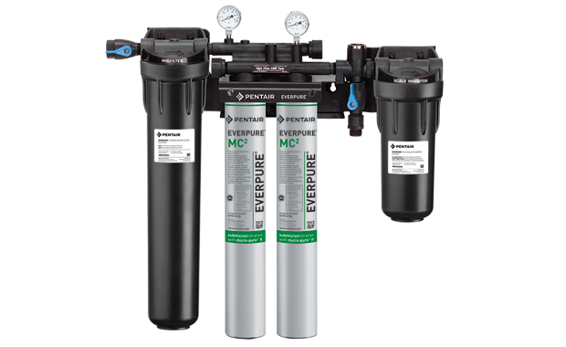 Pentair Everpure High Flow CSR Filtration Systems