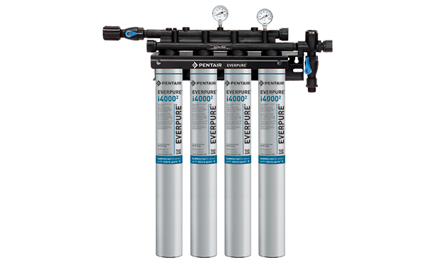 Pentair Everpure Insurice Filtration Systems