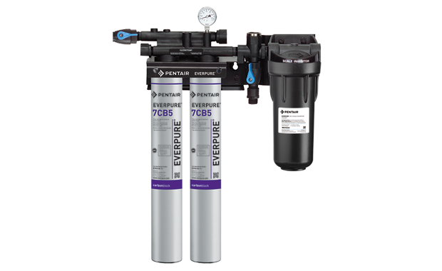 Pentair Everpure Kleensteam Filtration Systems