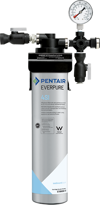 Commercial Water Filtration Systems | Pentair