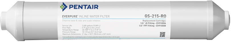 Everpure In-Line Filter Kit