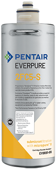 EV969186 Everpure 2FC5 S CART 