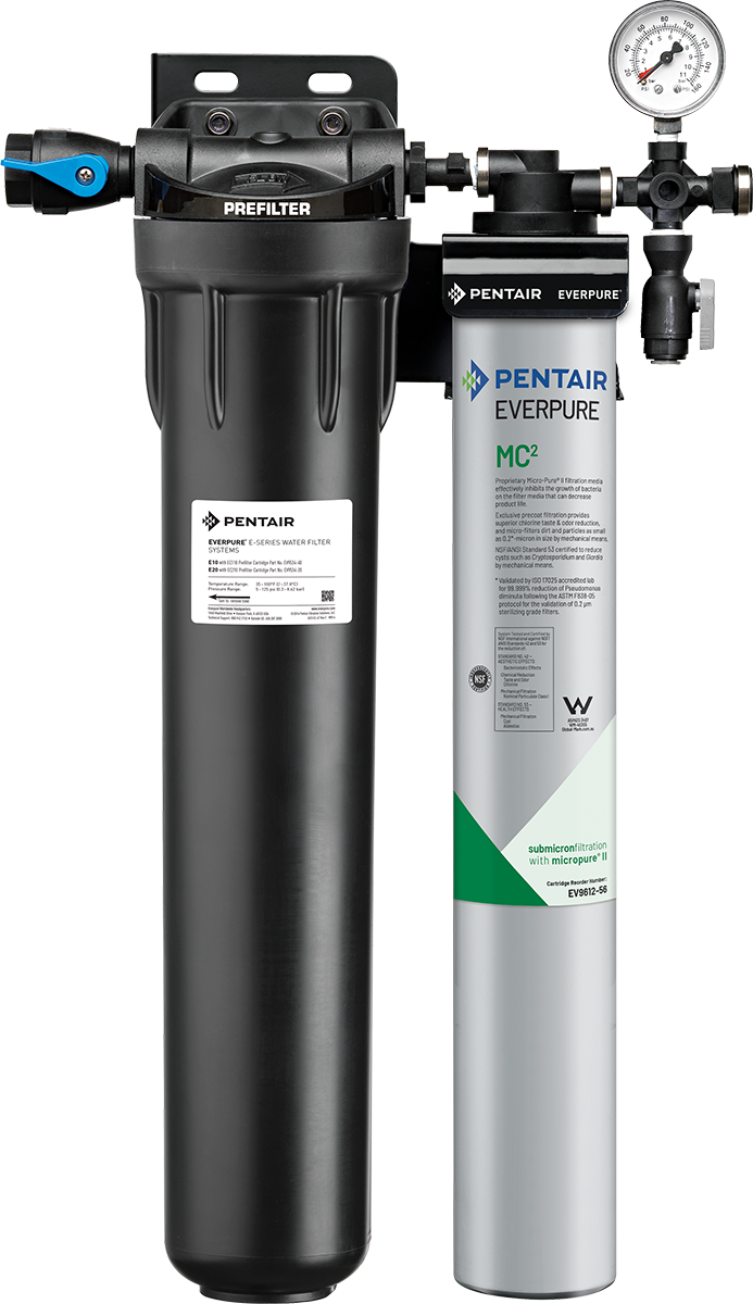 Everpure Coldrink MC2 Systems