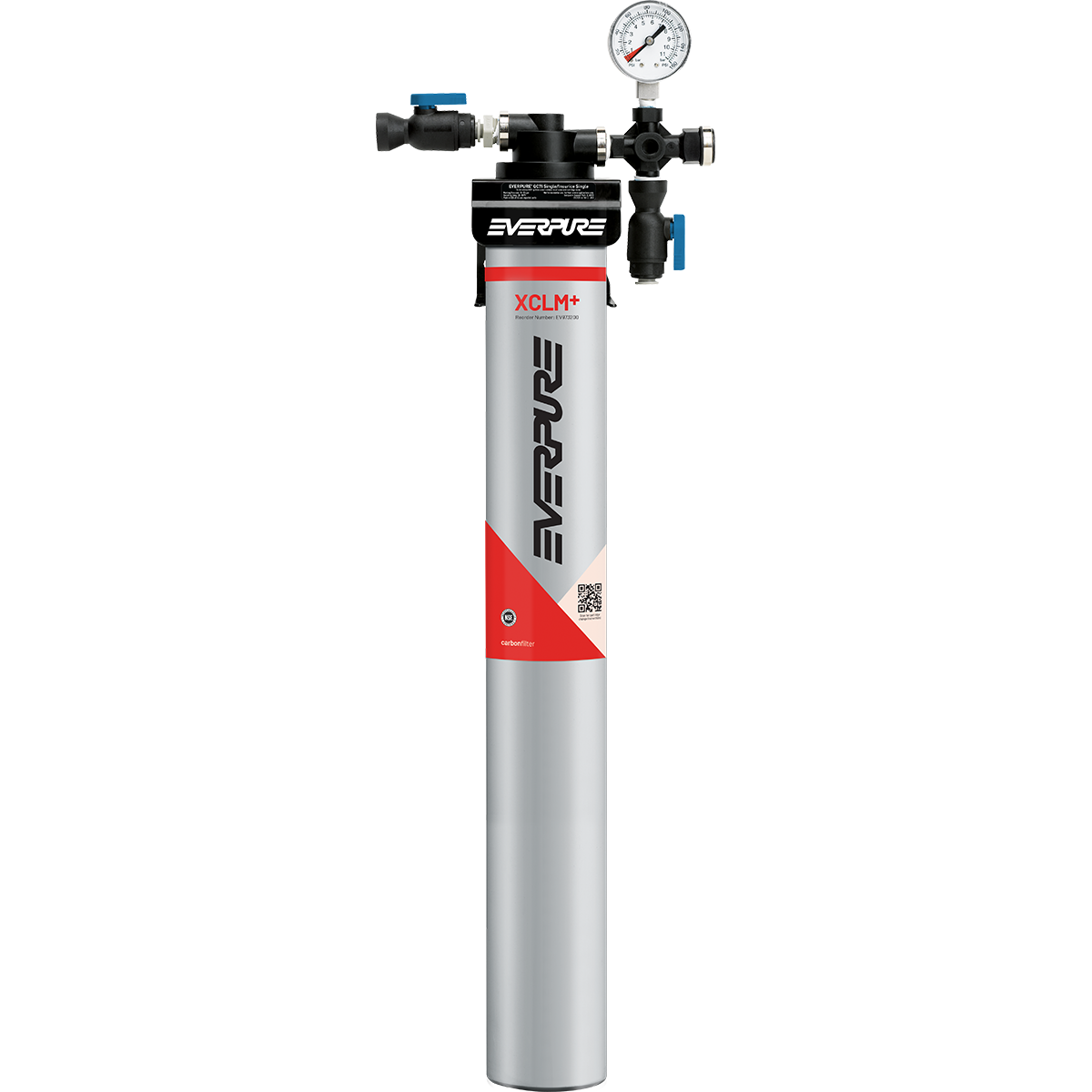 Everpure XCLM+ Chloramines Reduction Systems