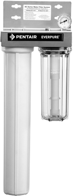 浄水器・整水器 Pentair Everpure 2FC&Aero Press 浄水器・カートリッジ