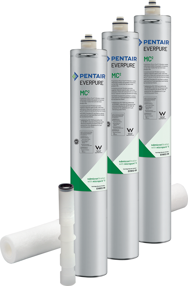 ✡️PENTAIR EVERPURE 2DC カートリッジ 6本セット ✡️PENTAIR EVERPURE 2DC カートリッジ 6本セット 楽天市場】エバー