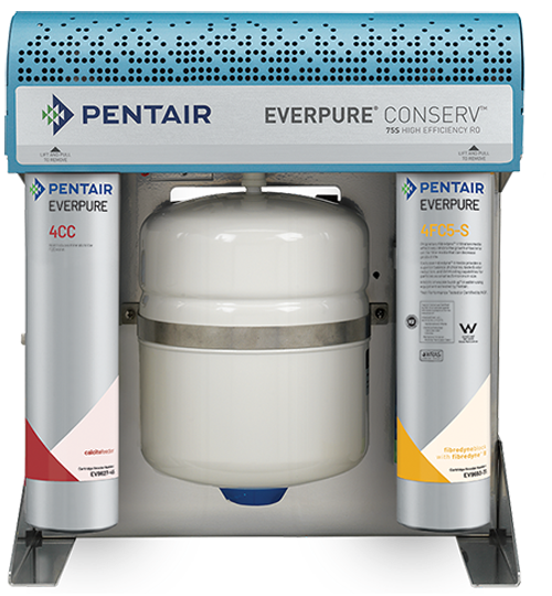 Everpure Conserv RO-75S High Efficiency RO System