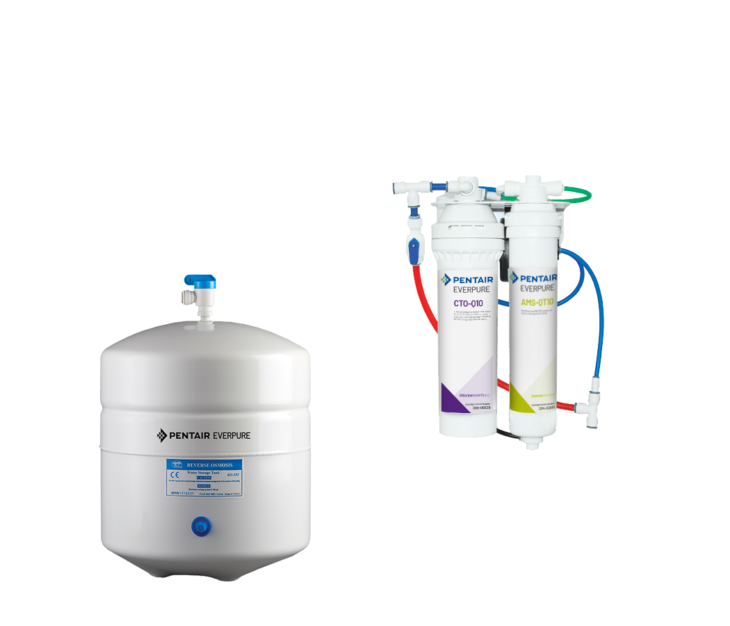  Everpure OP / OPS Reverse Osmosis Systems