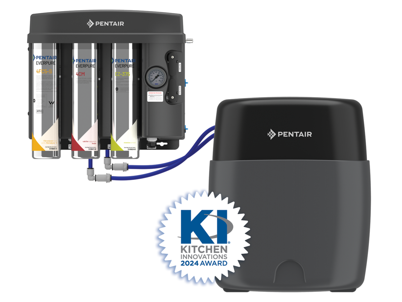 Commercial Water Filtration Systems | Pentair