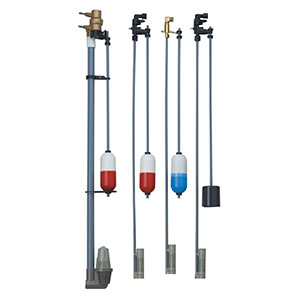 Safety Brine Valve