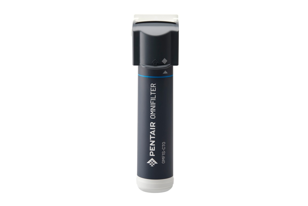 OMNIFilter Easy Flow US1 Under Sink Full Flow Water Filtration System