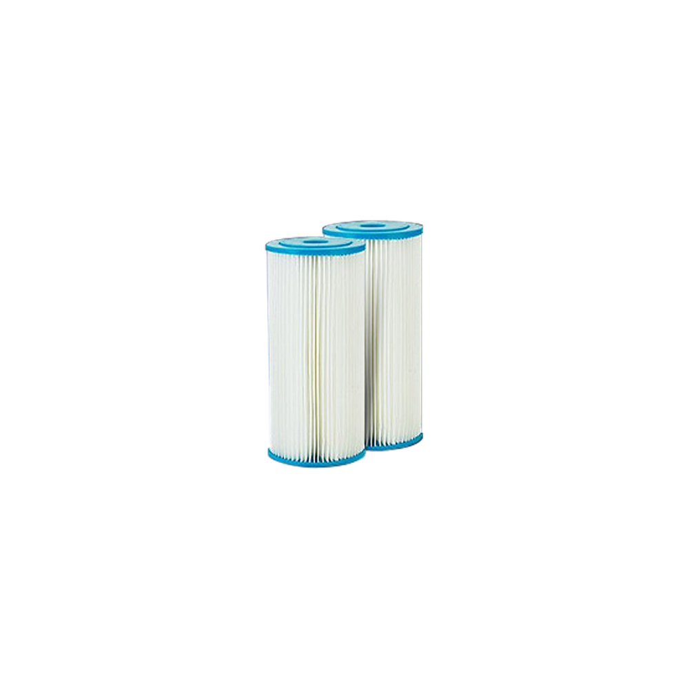 2 Pack 10" 0.35 Micron Sediment Filter