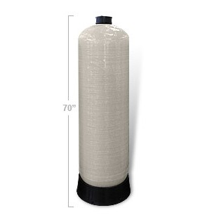 High Flow Whole House Water Filter, 25 GPM