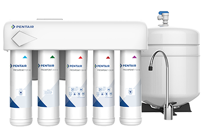 FreshPoint 5-Stage Under Counter Reverse Osmosis System