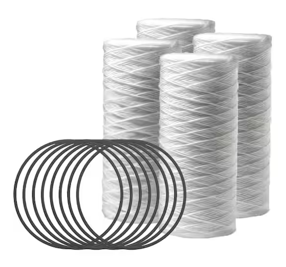 Sediment Pre-Filter System Replacement Filters