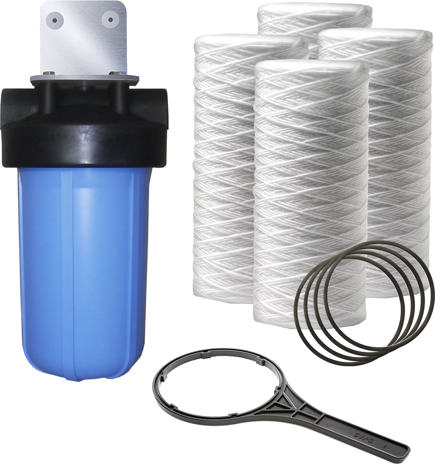 Sediment Replacement Filters & Parts
