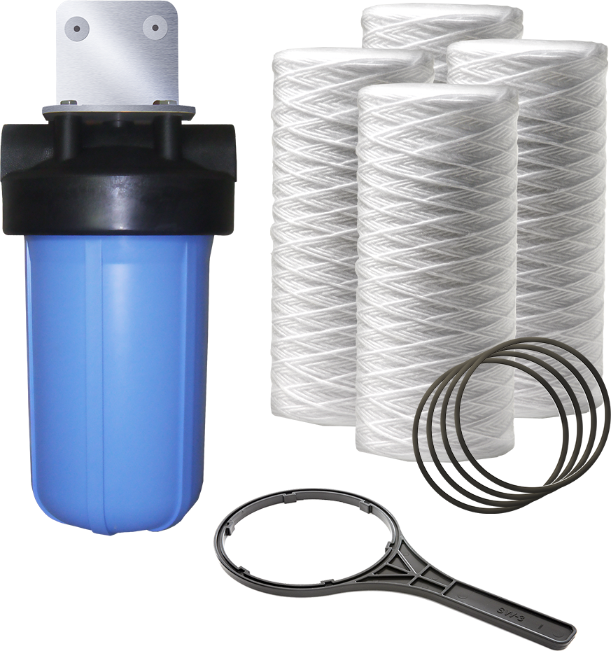 Sediment PreFilter Replacement Filters Pentair Water Solutions