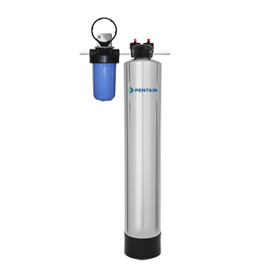 ns3-p water softener alternative tank and sediment filter