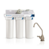 PDF-1000VF-C Purifier with Chrome Faucet