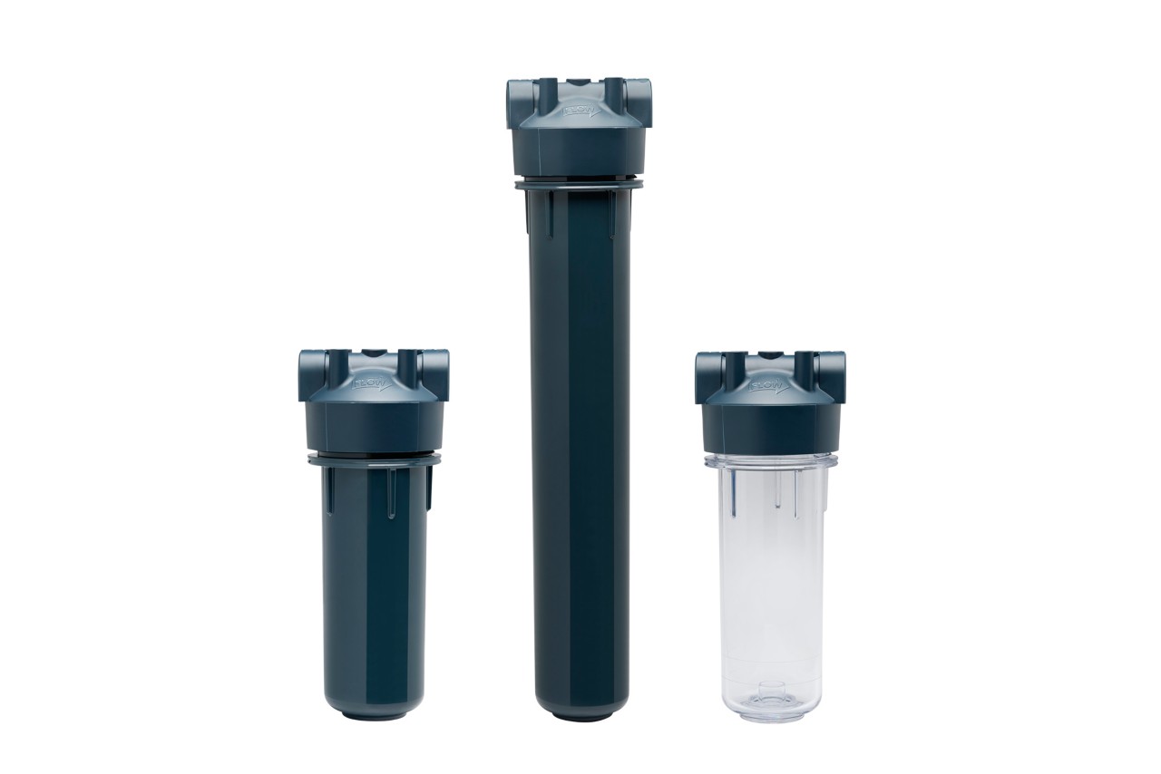 Pentek Dura-Series Standard Filter Housings