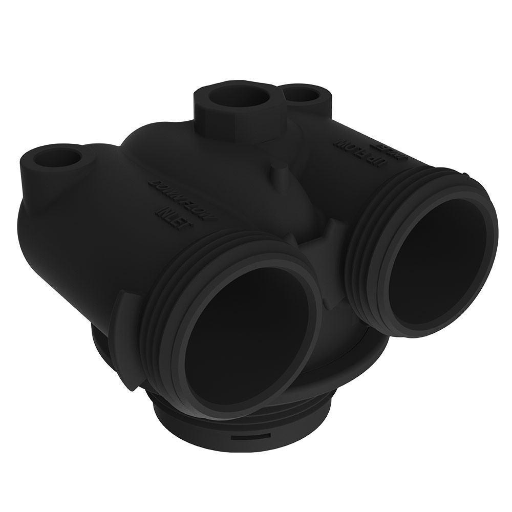 621134 fleck 125 in and out valve front