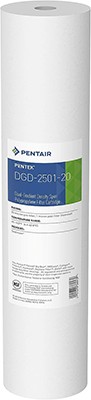 Pentek 20" Heavy Duty Water Filter | DGD-2501-20