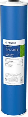 Pentek 20" Heavy Duty Water Filter | GAC-20BB
