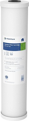 Pentek 20" Heavy Duty Water Filter | RFFE20-BB
