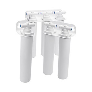 Pentek Undersink Filtration Systems QC10-CBR-QC10-EP-QC10-GAC-QC10-TSGA