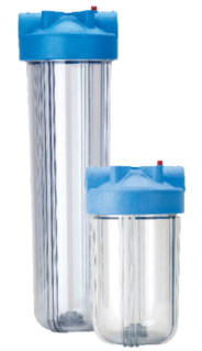 Pentek Big Clear Heavy Duty Series