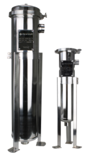 E Series Bag Housing