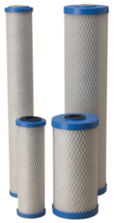 Lot De 6 Filtres à Eau Pentek WP25BB20P – 25 Microns, Enroulement Ficelle Polypropylène – Pour Sédiments, Eau Municipale/puits