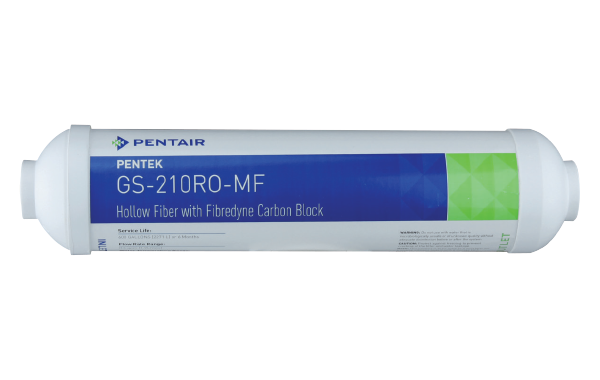 Pentek GS-210RO-MF Inline Post Filter